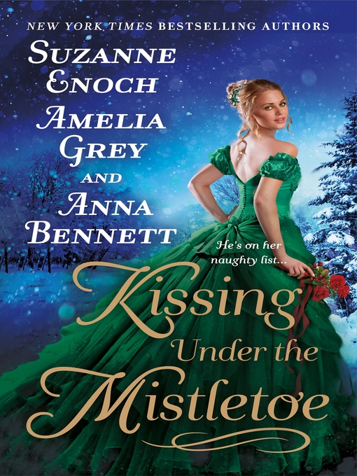 Title details for Kissing Under the Mistletoe by Suzanne Enoch - Wait list